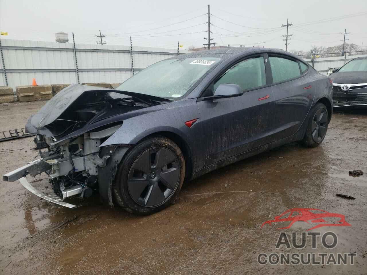 TESLA MODEL 3 2023 - 5YJ3E1EA5PF486466