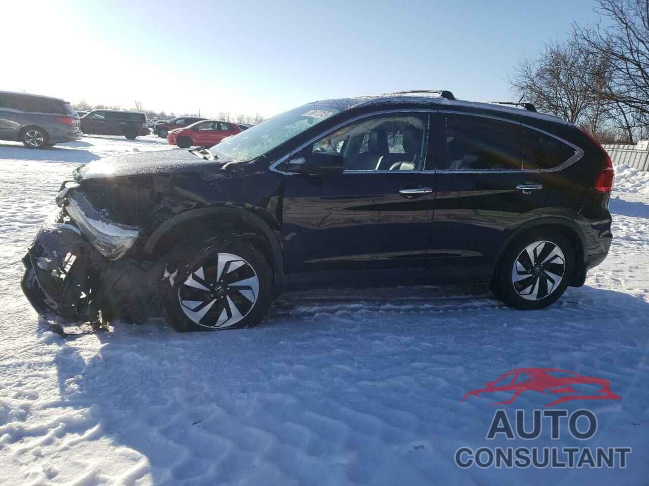 HONDA CRV 2016 - 5J6RM4H91GL804221