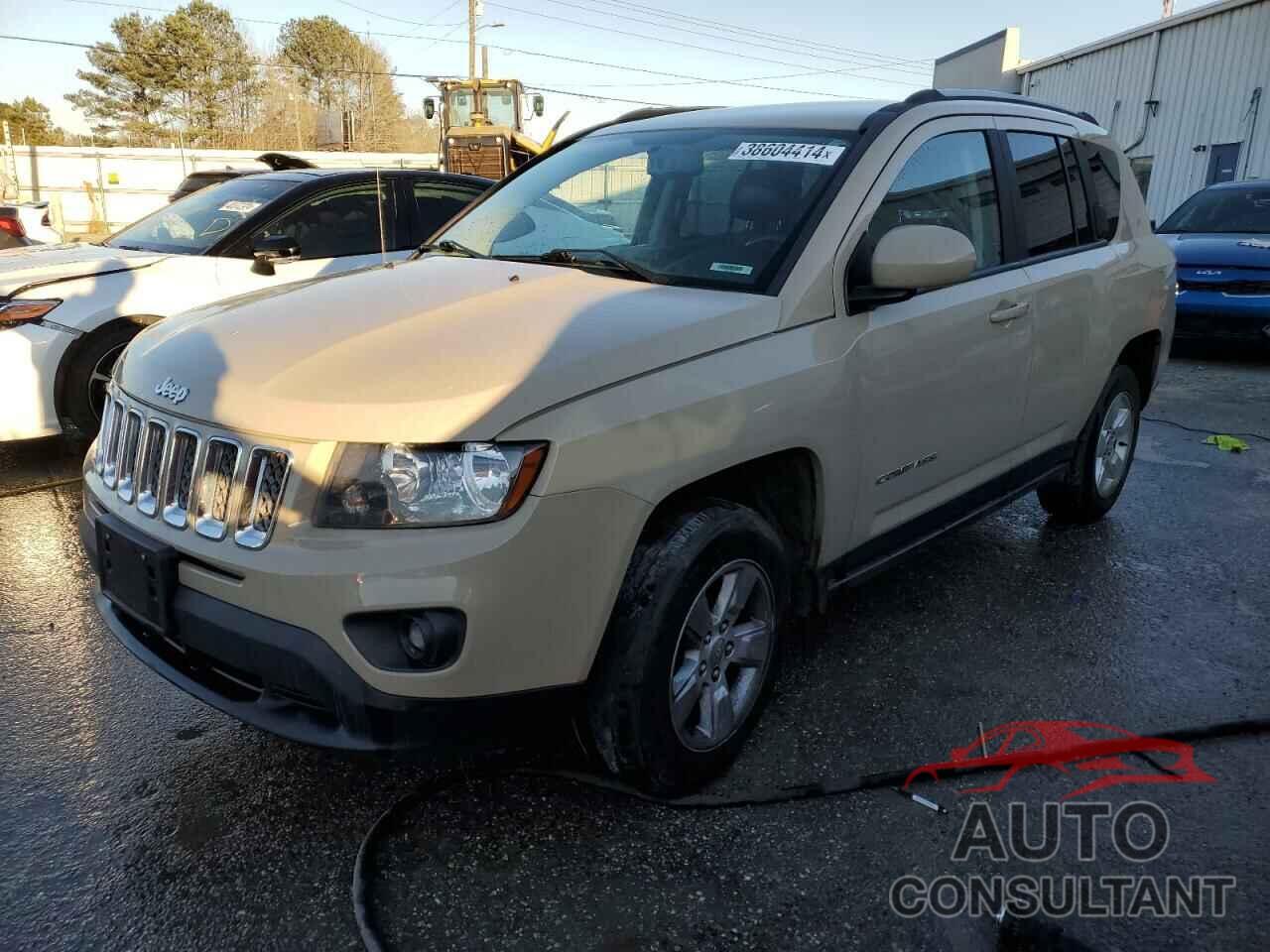 JEEP COMPASS 2017 - 1C4NJCEB2HD198308