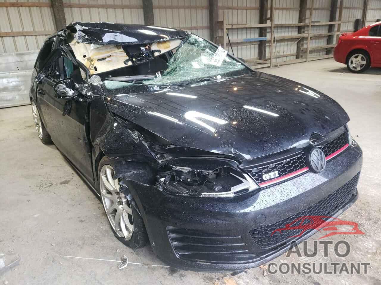 VOLKSWAGEN GTI 2016 - 3VWYT7AUXGM036402