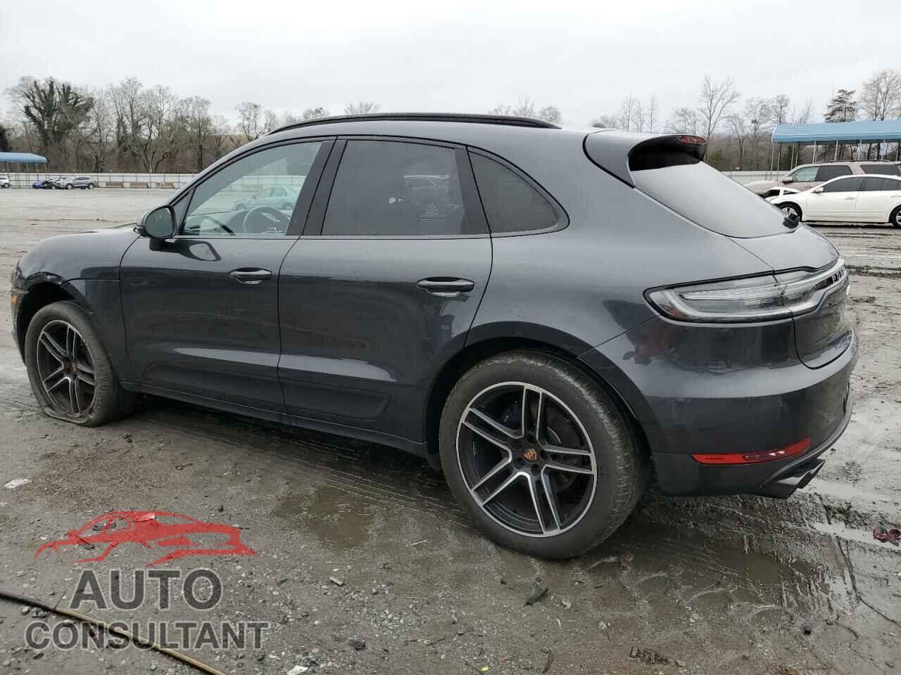 PORSCHE MACAN 2019 - WP1AA2A5XKLB05622