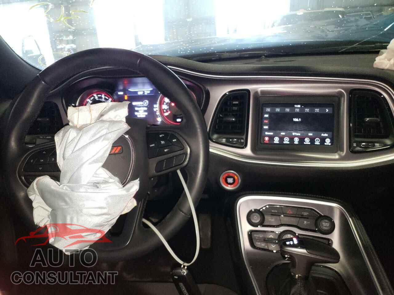 DODGE CHALLENGER 2021 - 2C3CDZAG3MH513864