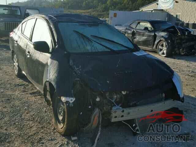 NISSAN VERSA 2016 - 3N1CN7AP2GL879522