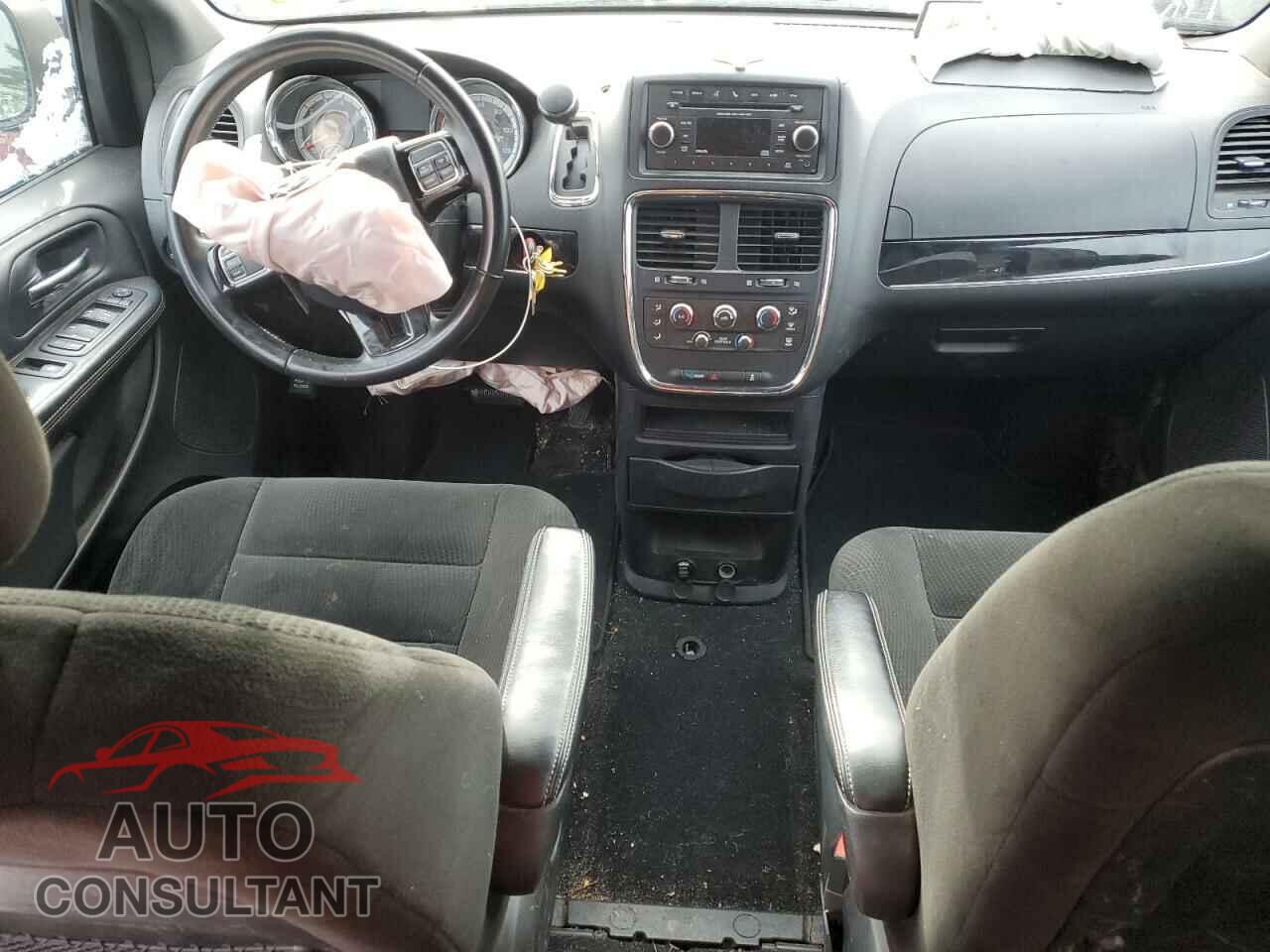 DODGE CARAVAN 2016 - 2C4RDGBG3GR399307