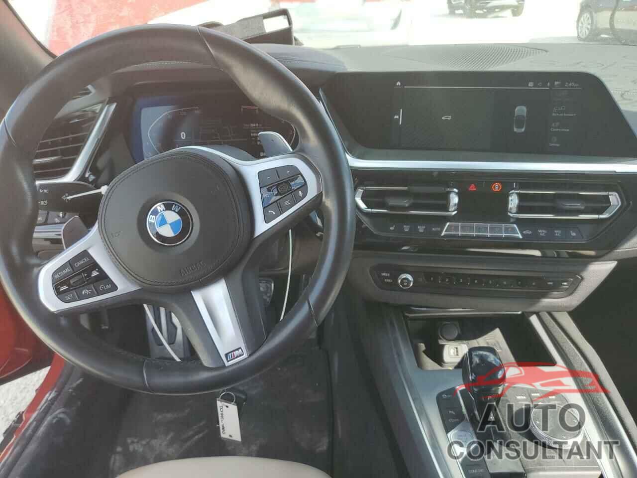 BMW Z4 2019 - WBAHF3C58KWW23955