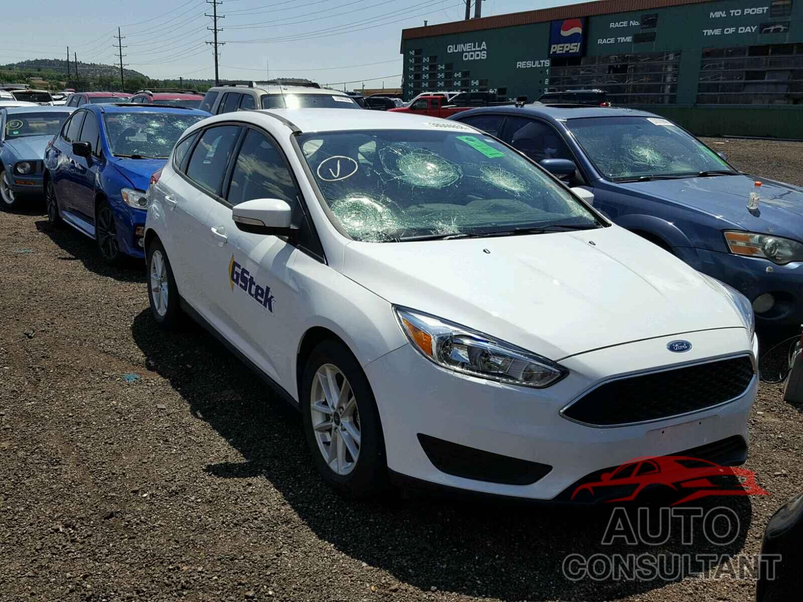 FORD FOCUS 2016 - 1FADP3K24GL379628
