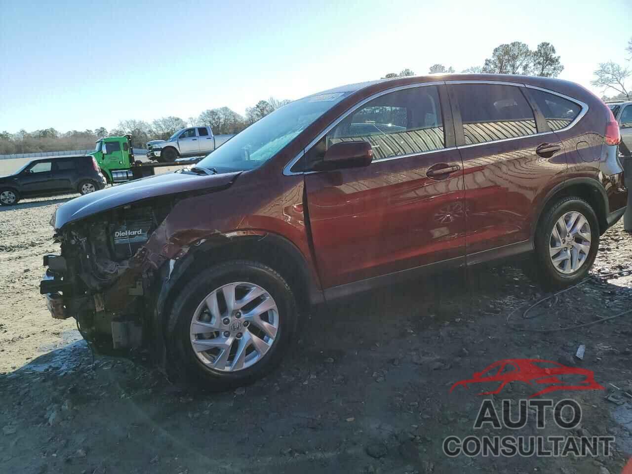 HONDA CRV 2015 - 2HKRM3H5XFH511238