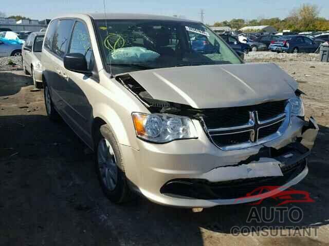 DODGE CARAVAN 2015 - 2C4RDGBG9FR519075