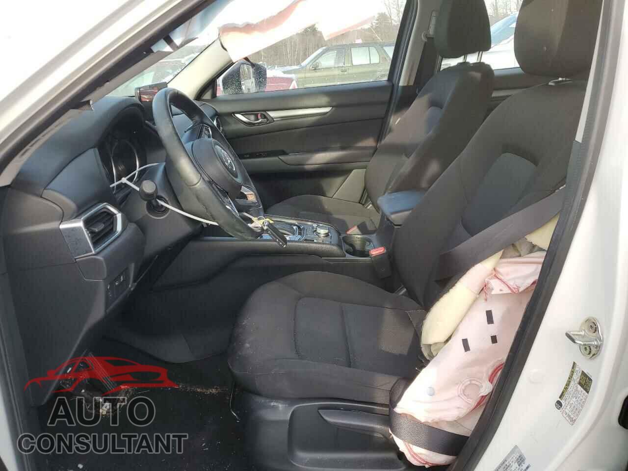 MAZDA CX-5 2021 - JM3KFBBM7M0334879