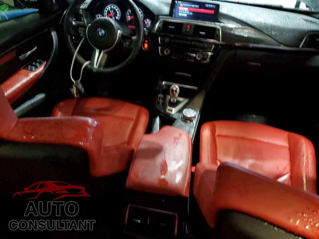 BMW M3 2018 - WBS8M9C55J5L01041