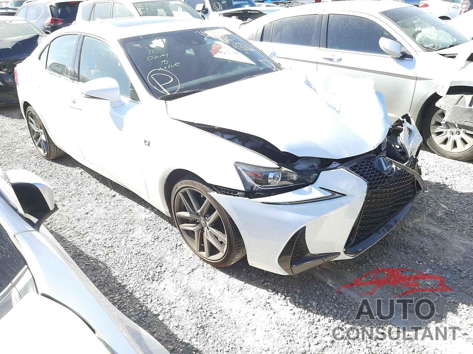 LEXUS IS 2017 - JTHBE1D20H5031399