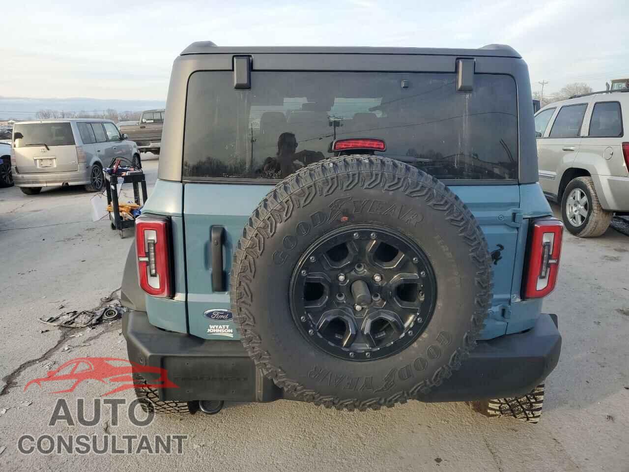 FORD BRONCO 2023 - 1FMEE5DP6PLB37430