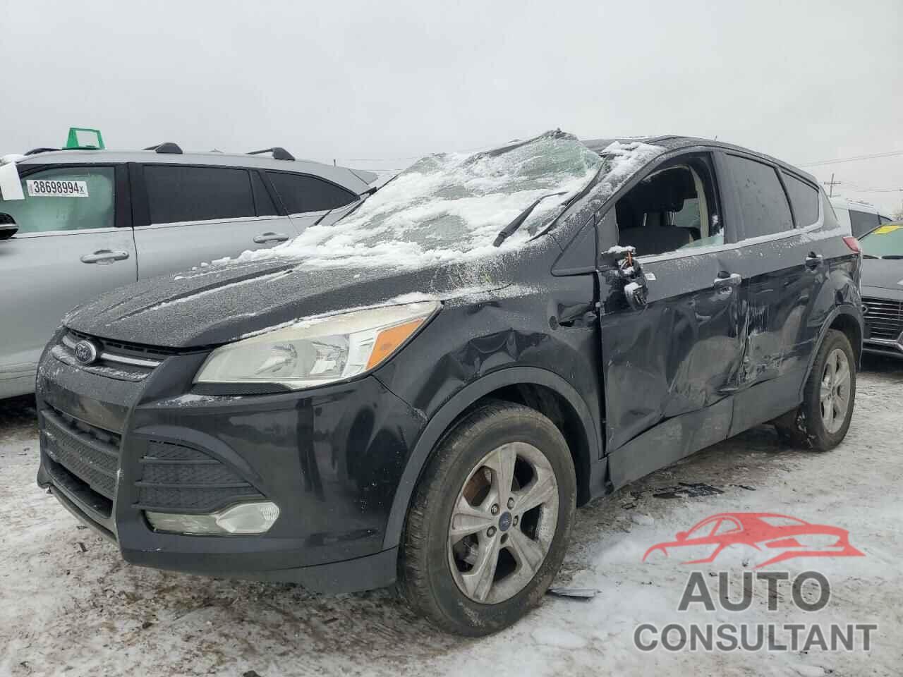 FORD ESCAPE 2015 - 1FMCU0G77FUB99789