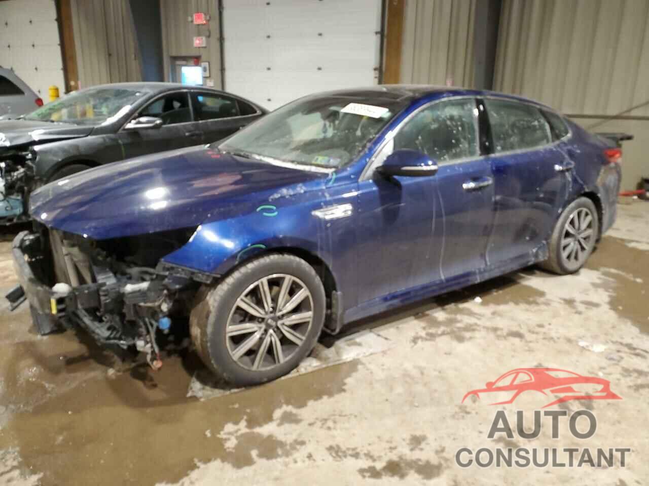 KIA OPTIMA 2020 - 5XXGU4L16LG421903