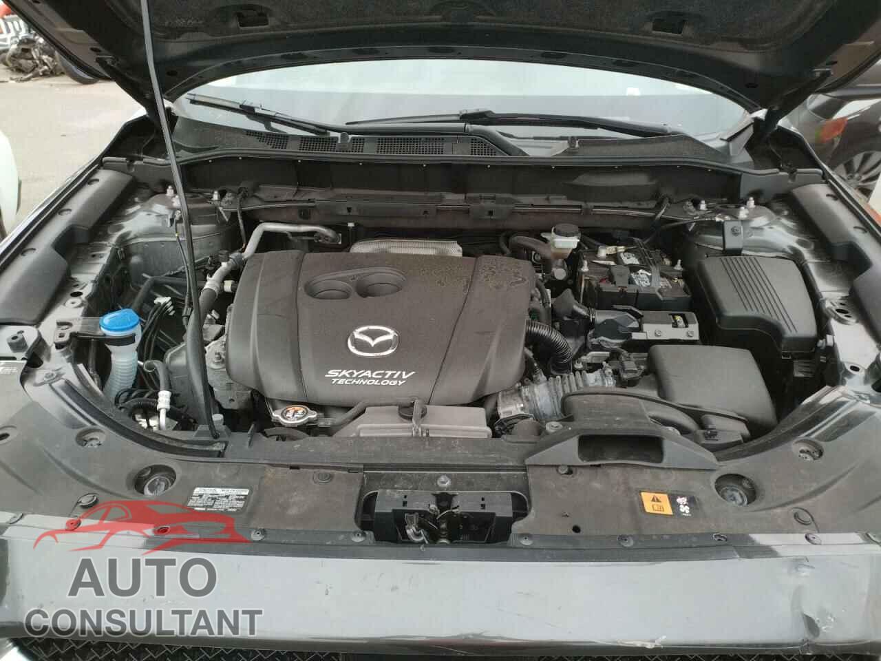 MAZDA CX-5 2017 - JM3KFBCL2H0194560