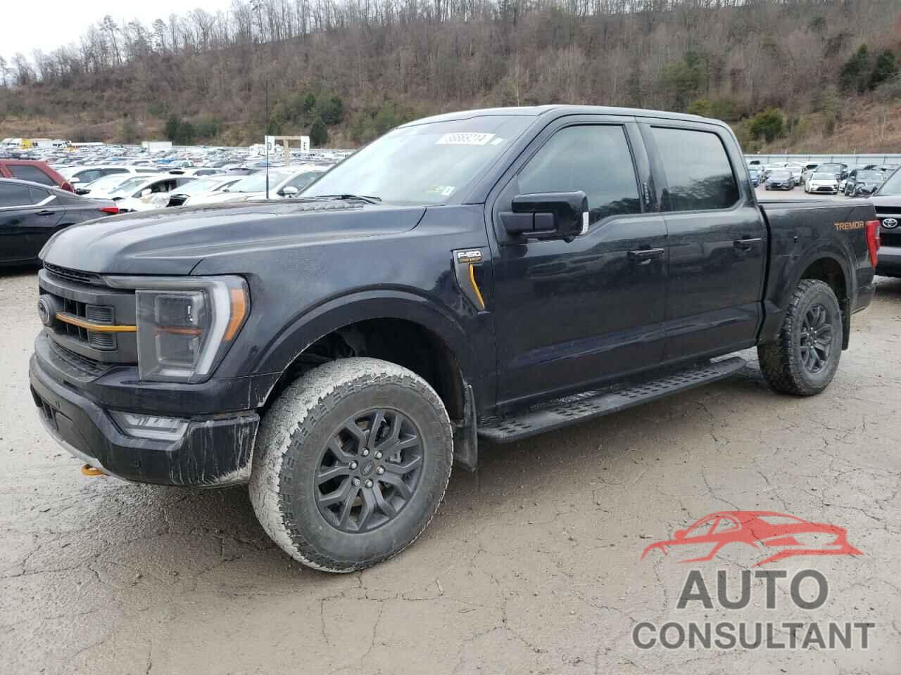 FORD F-150 2023 - 1FTEW1E8XPFA47701