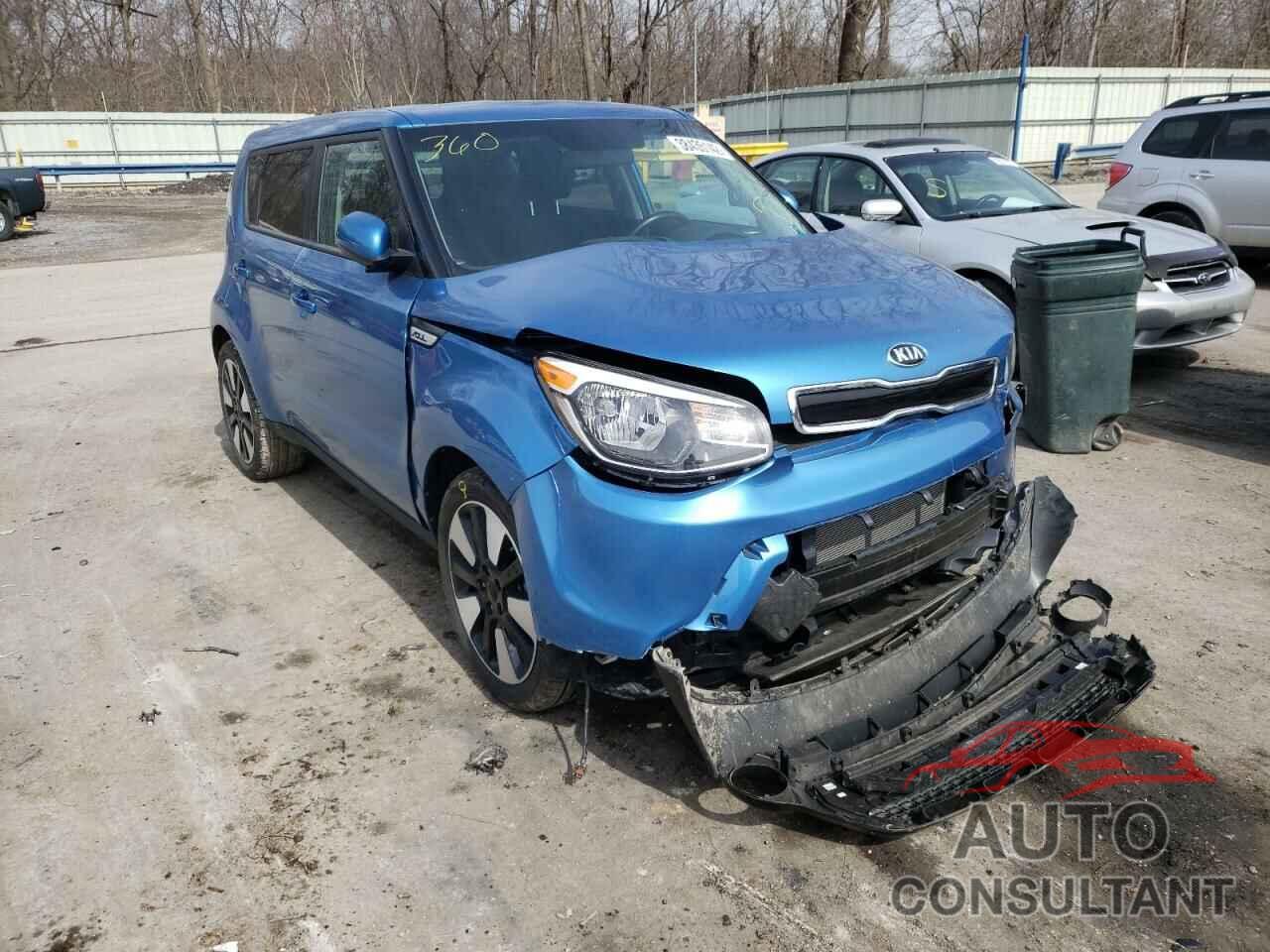 KIA SOUL 2016 - KNDJP3A58G7403060