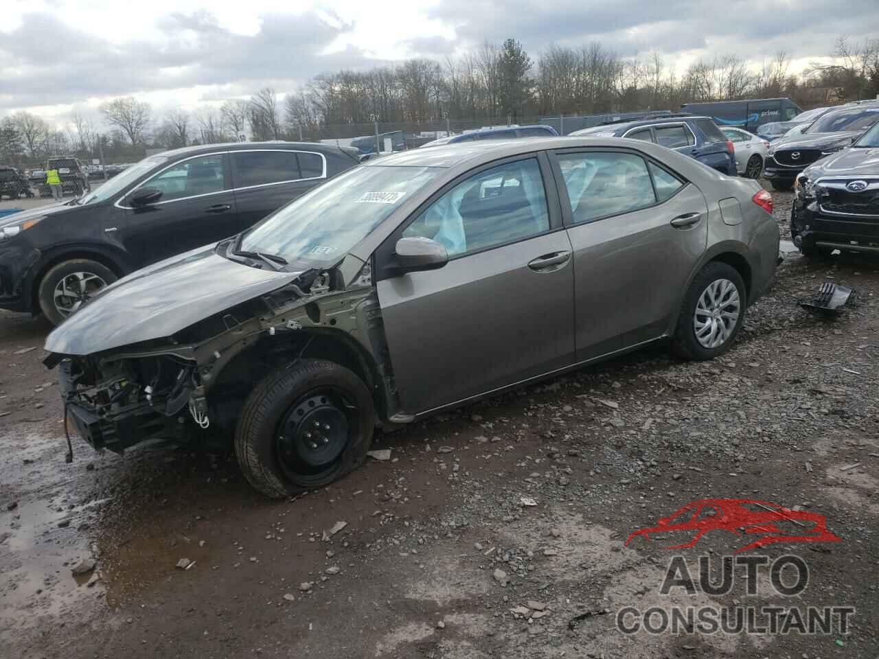 TOYOTA COROLLA 2018 - 2T1BURHE4JC080041