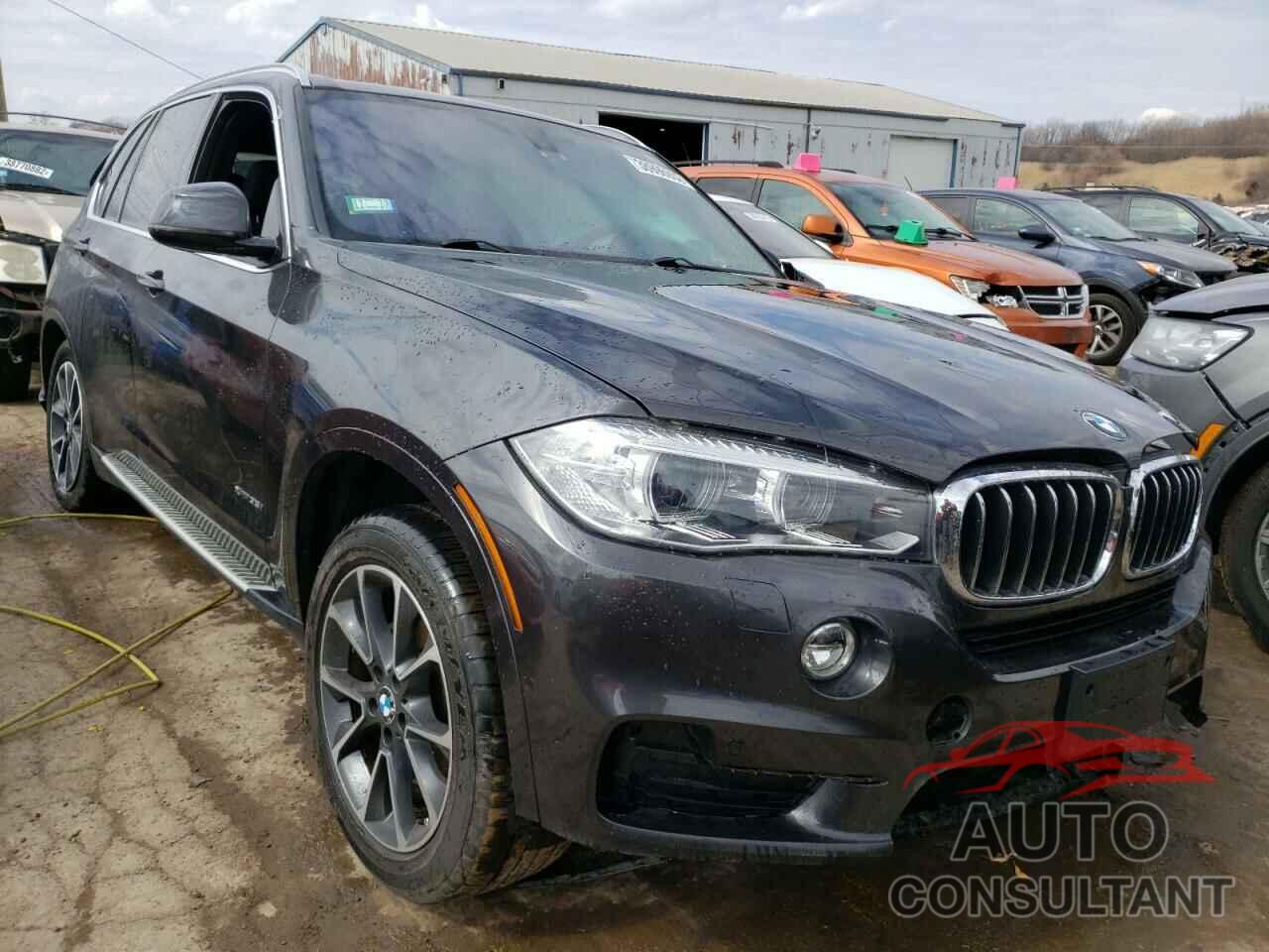 BMW X5 2017 - 5UXKR0C58H0U53380