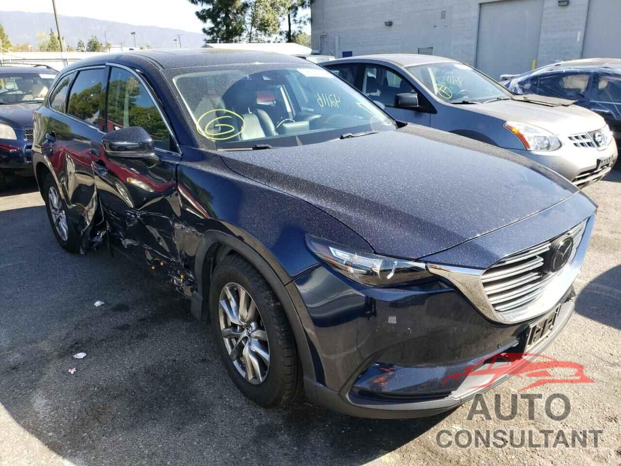 MAZDA CX-9 2018 - JM3TCBCY4J0201040