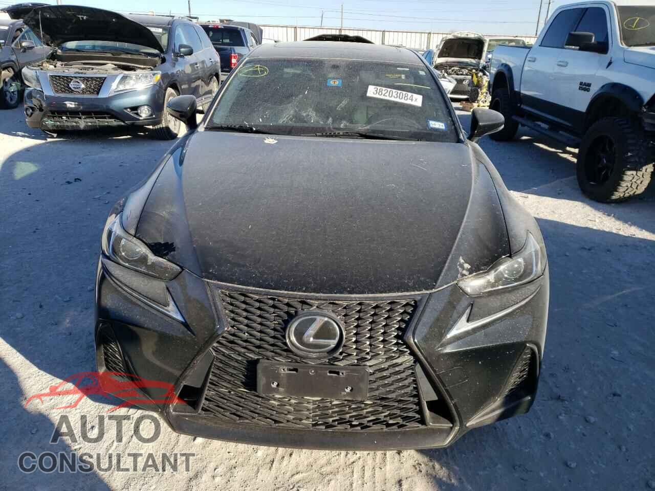 LEXUS IS 2017 - JTHBE1D25H5030832