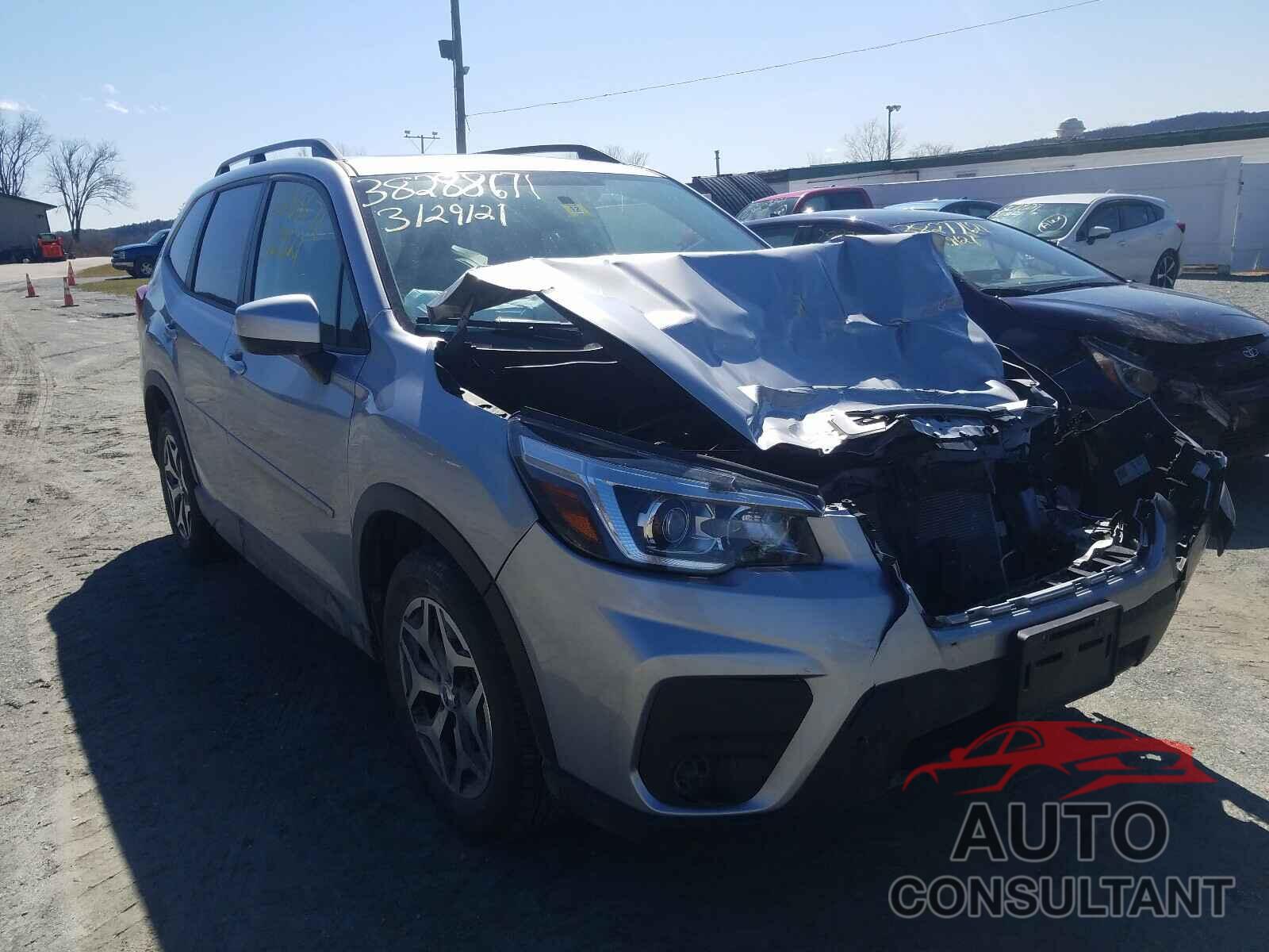 SUBARU FORESTER 2020 - JF2SKAGC1LH409964