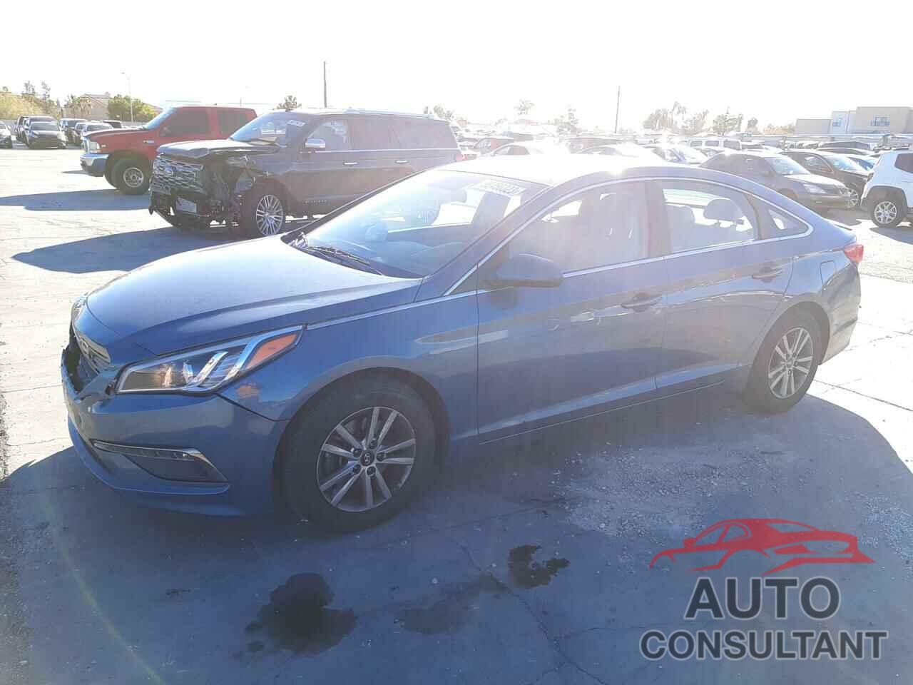 HYUNDAI SONATA 2015 - 5NPE24AF1FH119522