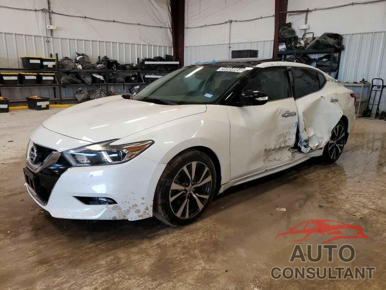 NISSAN MAXIMA 2017 - 1N4AA6AP9HC440573