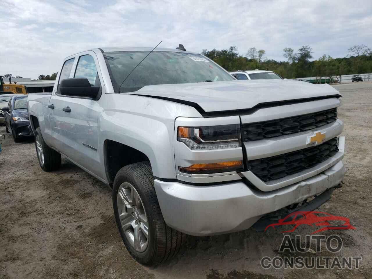 CHEVROLET SILVERADO 2016 - 1GCRCPEC3GZ372030