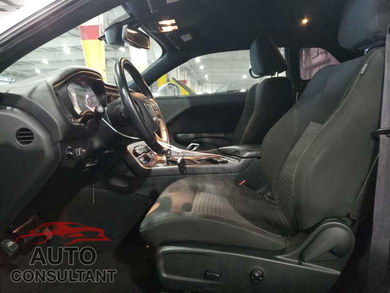 DODGE CHALLENGER 2019 - 2C3CDZAG0KH727613