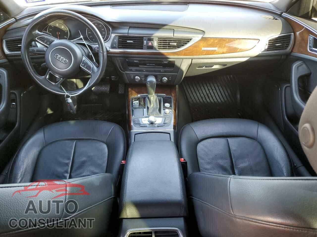 AUDI A6 2017 - WAUF2AFC8HN051298