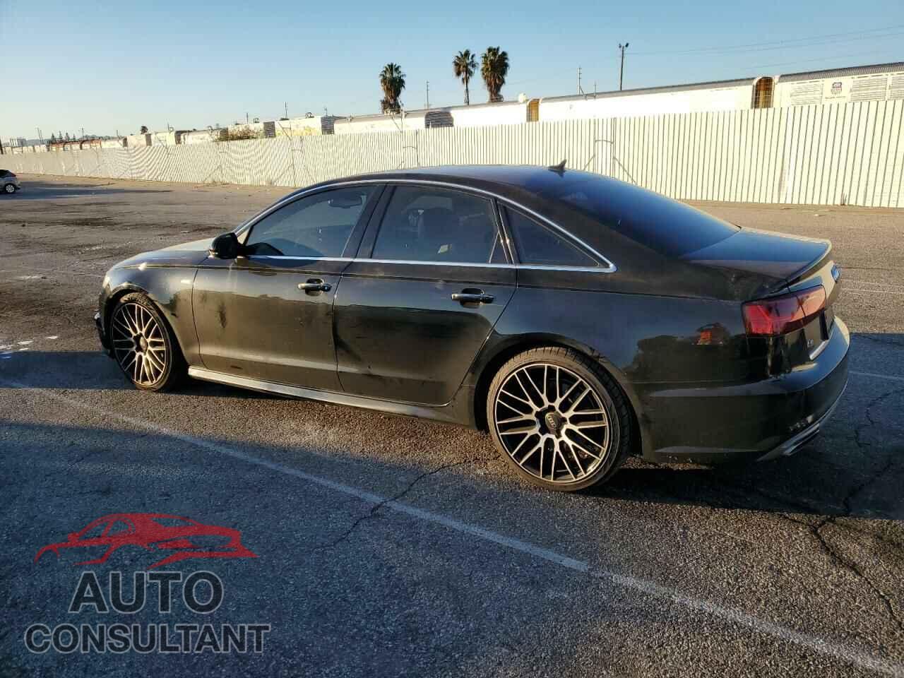 AUDI A6 2016 - WAUGFAFC0GN006296