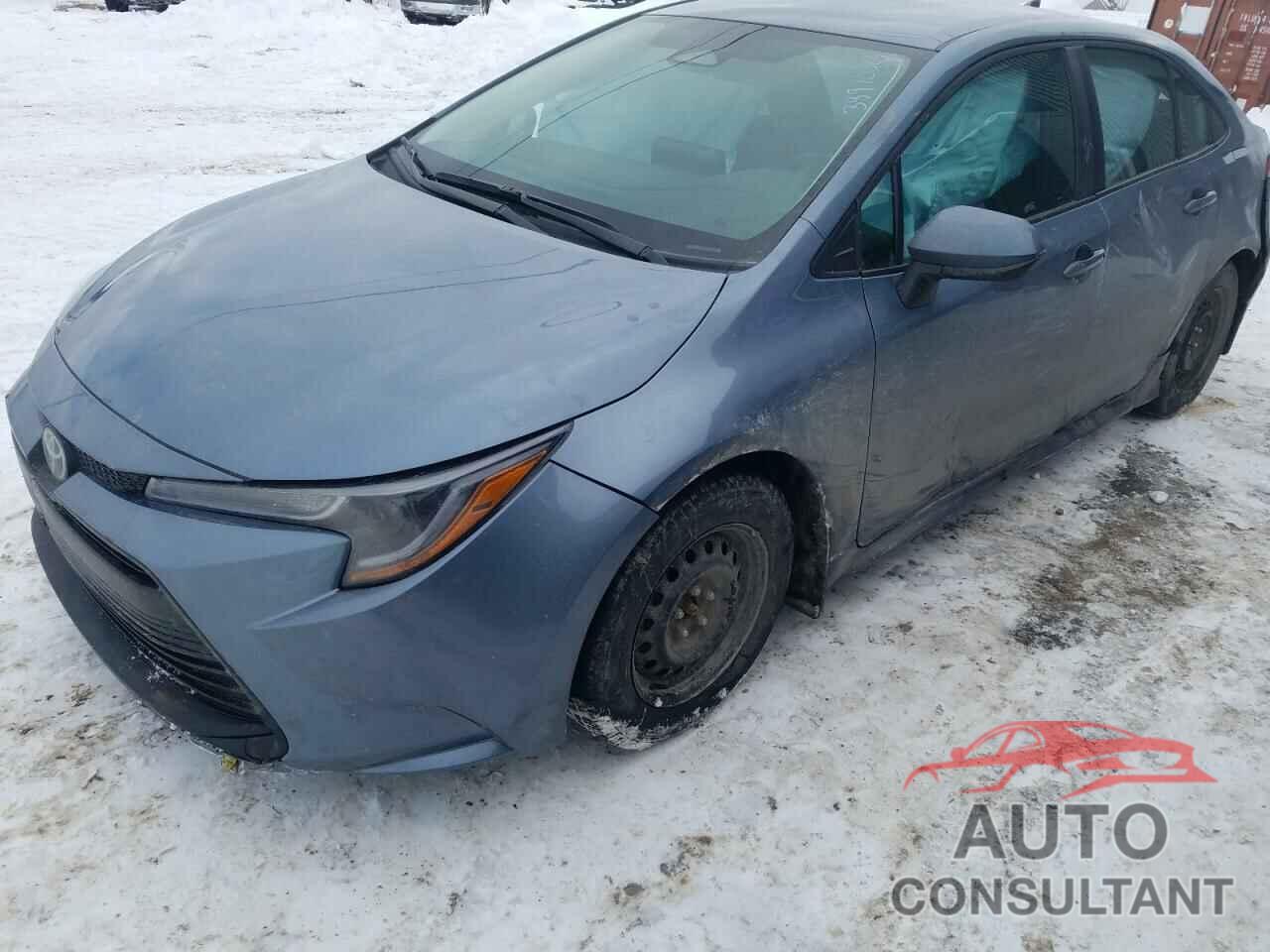TOYOTA COROLLA 2023 - 5YFB4MDE1PP047922