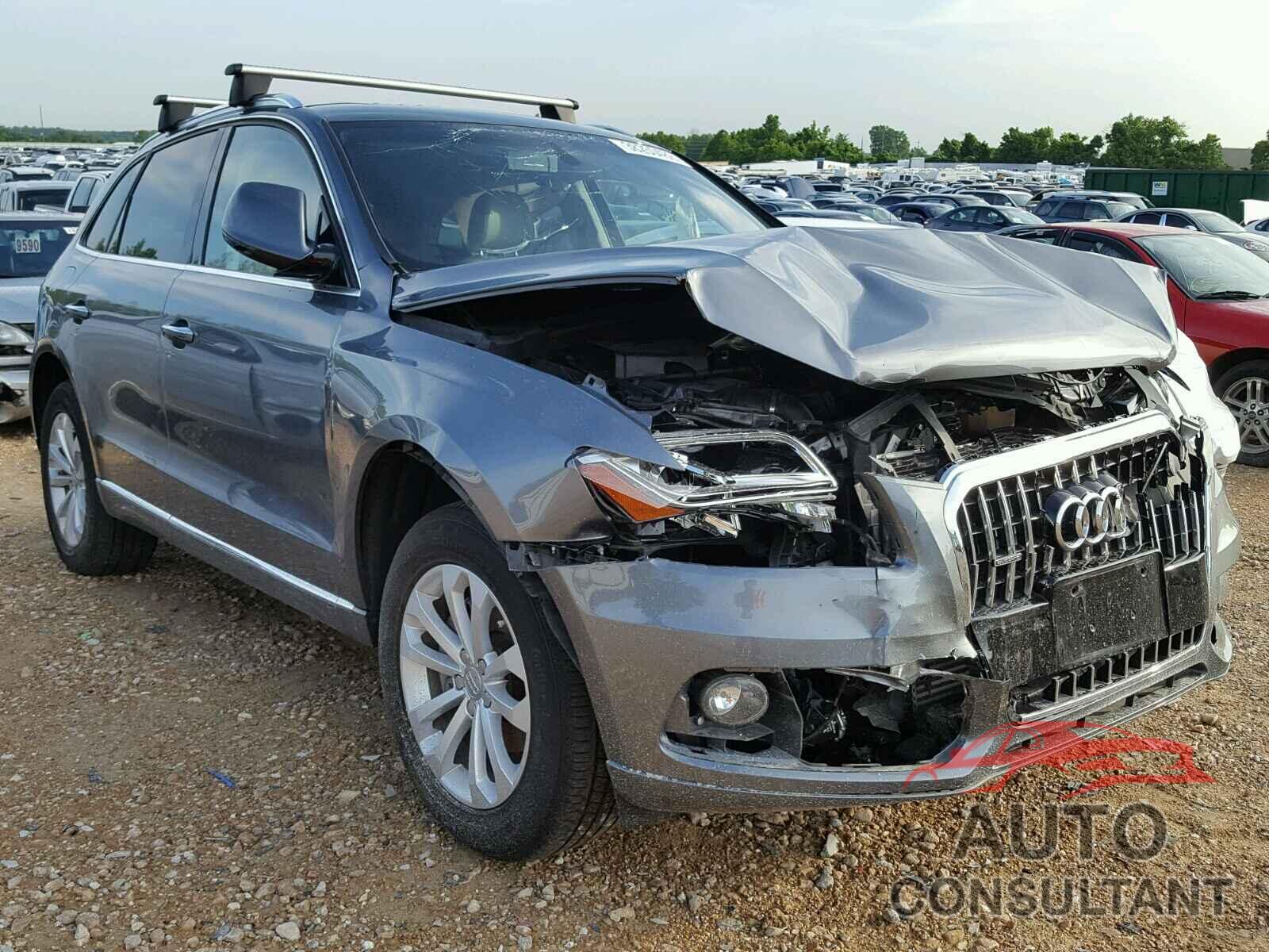 AUDI Q5 2016 - WA1L2AFP2GA101220