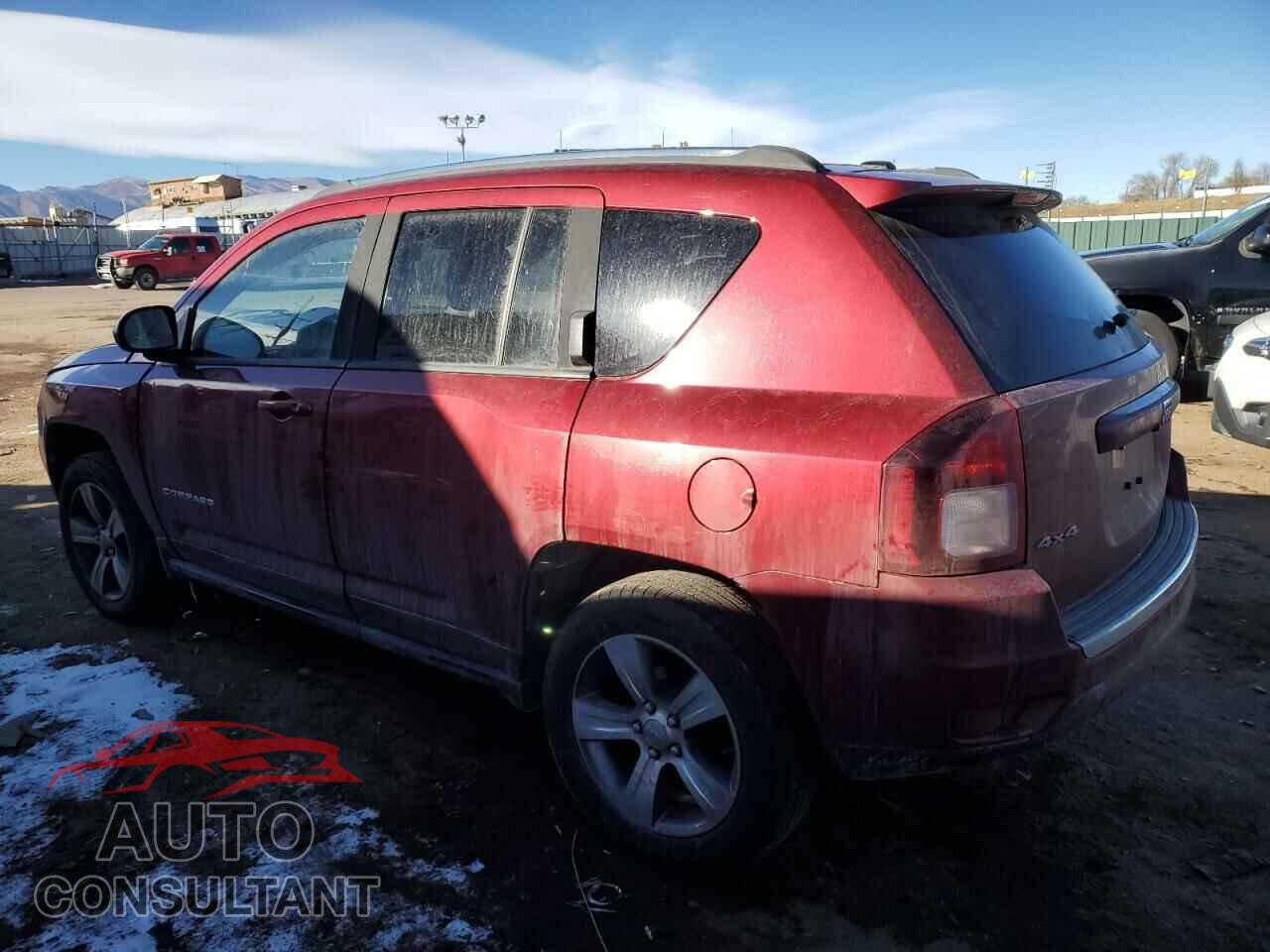 JEEP COMPASS 2016 - 1C4NJDEB8GD722811