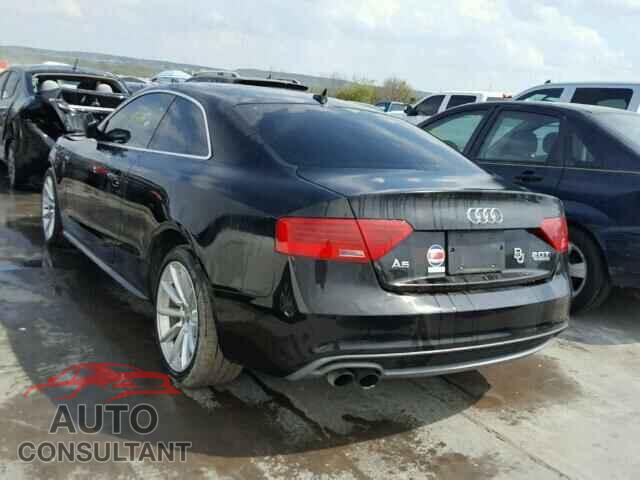 AUDI A5 2016 - WAUD2AFR8GA016181