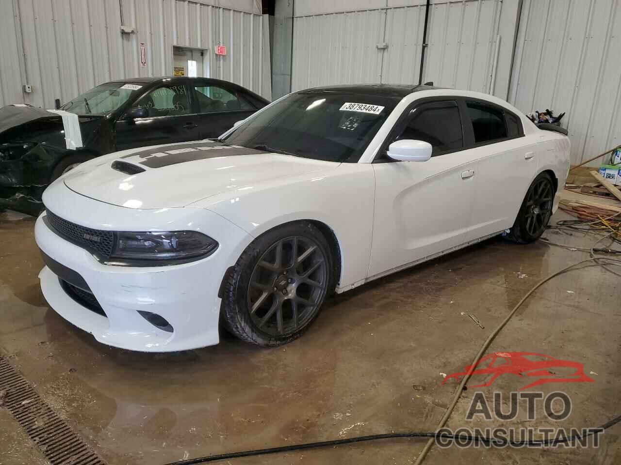DODGE CHARGER 2017 - 2C3CDXCT9HH643796