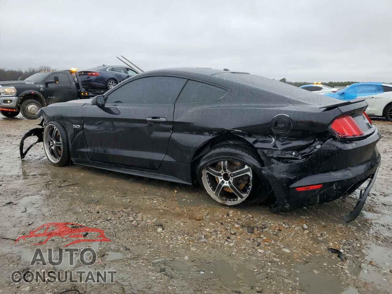 FORD MUSTANG 2016 - 1FA6P8CF1G5232193