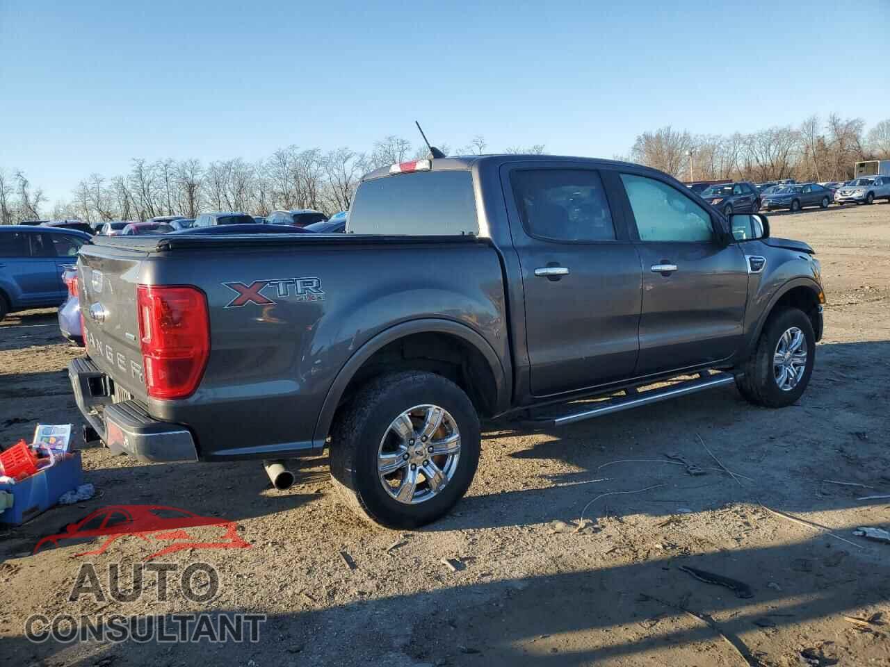 FORD RANGER 2019 - 1FTER4FH2KLA19084