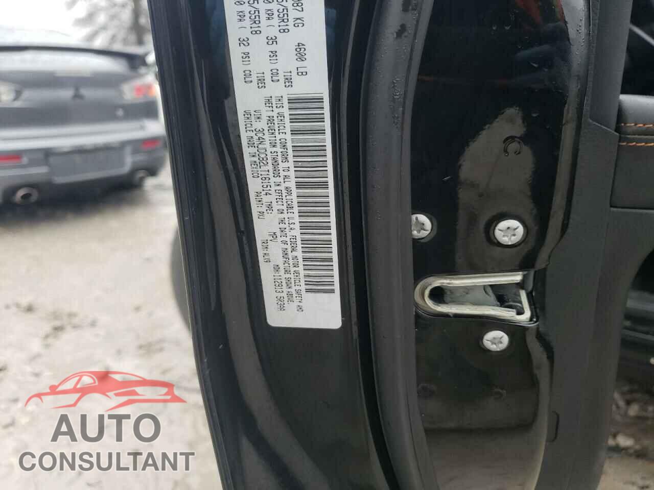 JEEP COMPASS 2020 - 3C4NJDCB2LT161514
