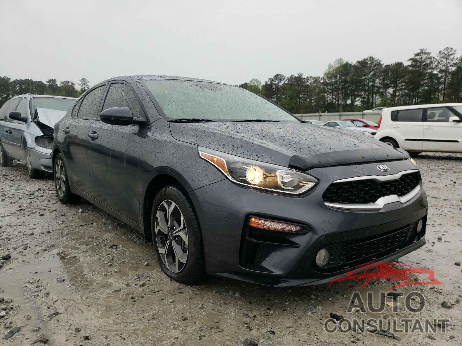 KIA FORTE 2019 - 3KPF24AD6KE110753