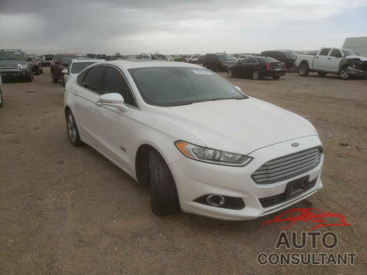 FORD FUSION 2016 - 3FA6P0SU8GR115788