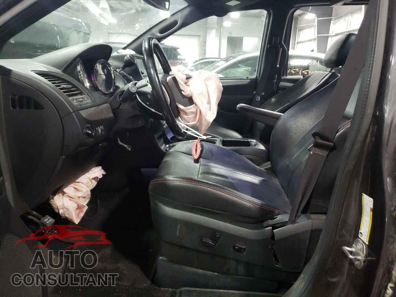DODGE CARAVAN 2019 - 2C4RDGEG5KR718307