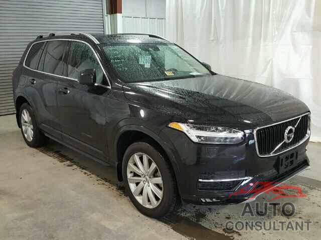 VOLVO XC90 2016 - YV4A22PK9G1066680