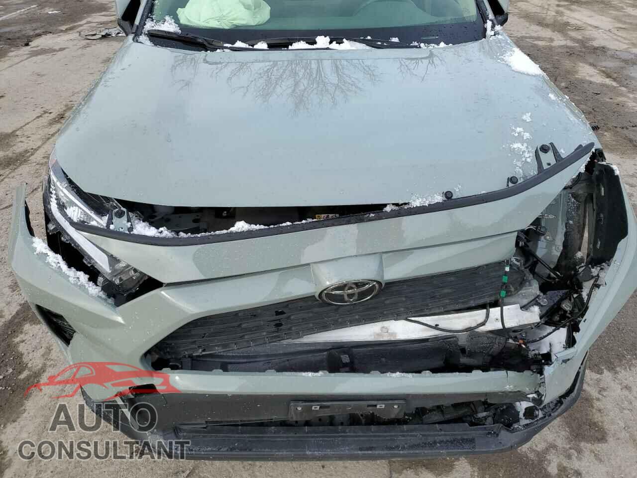 TOYOTA RAV4 2020 - JTMP1RFV7LD524889
