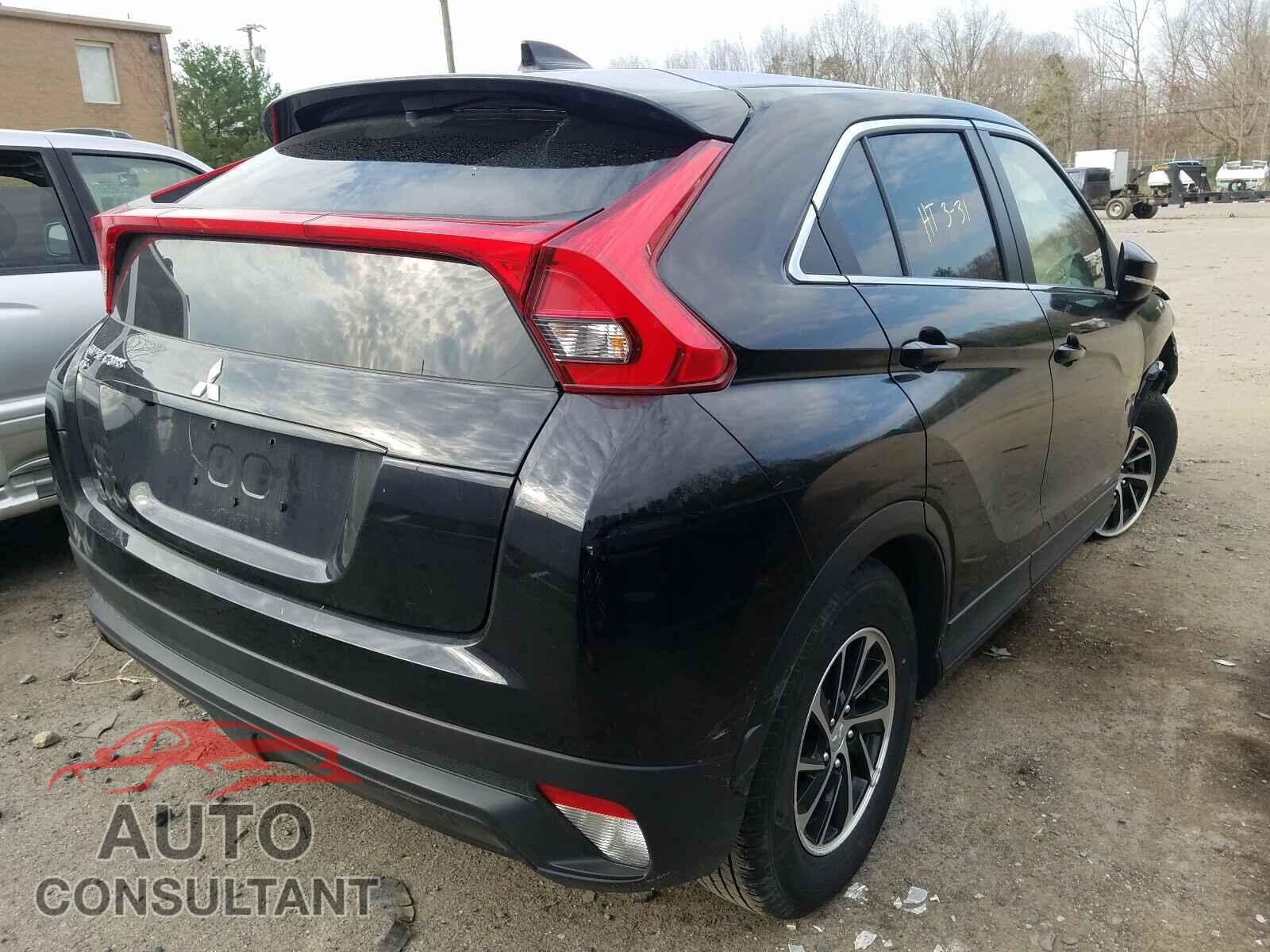 MITSUBISHI ECLIPSE 2020 - JA4AS3AA3LZ033429