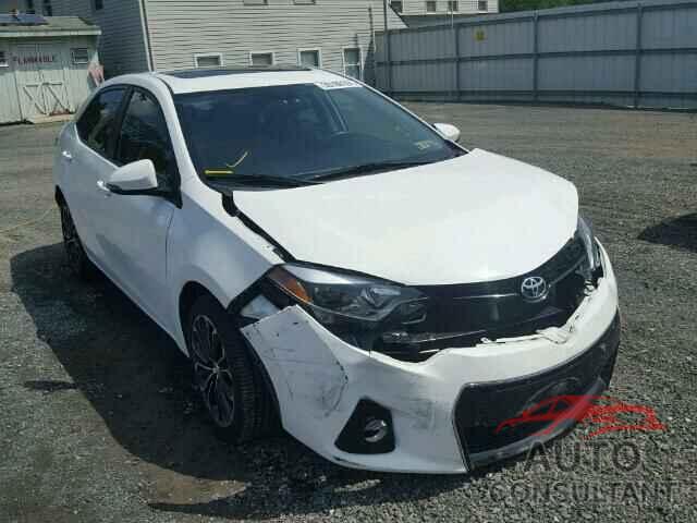TOYOTA COROLLA 2015 - 2T1BURHE1FC441524