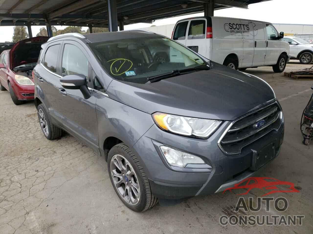 FORD ALL OTHER 2020 - MAJ6S3KL2LC358304