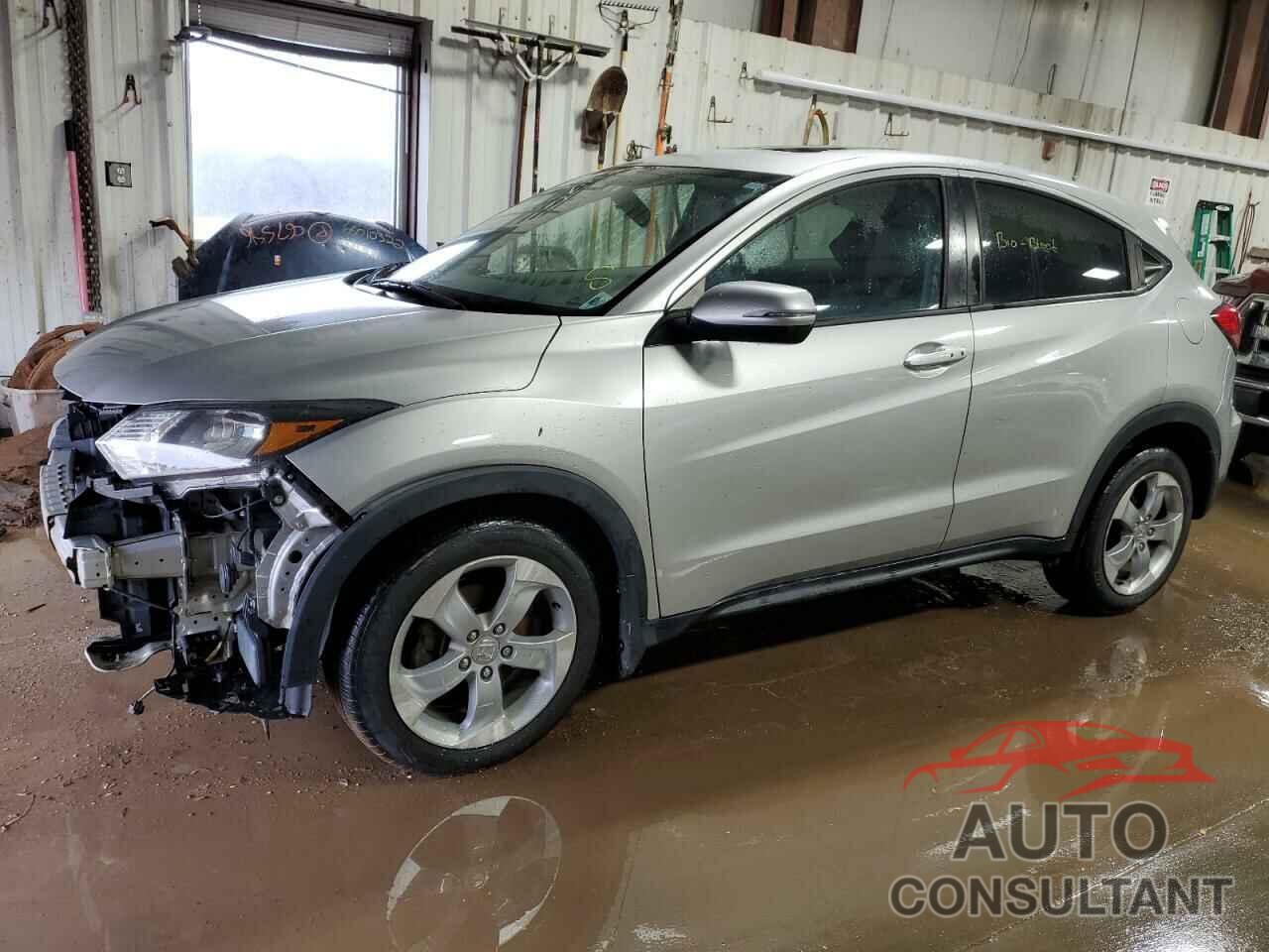 HONDA HR-V 2016 - 3CZRU6H52GM768580