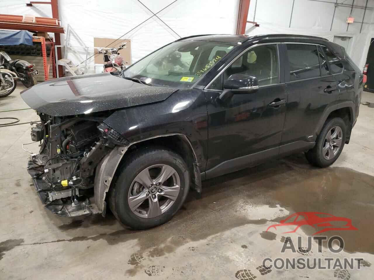 TOYOTA RAV4 2023 - JTMRWRFV9PJ055970
